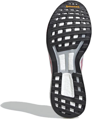 愛迪達 Adizero Boston 9 女款 灰白紅 Purchase 愛迪達 Adizero Boston 9 女款 灰白紅