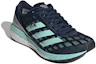 Lookbook (W) adidas Adizero Boston 9 Blau/Grau Herren Damen Sneaker EG4676
