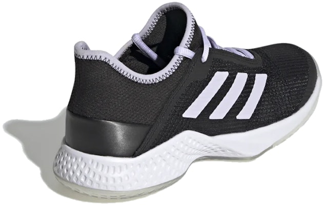 (Women) adidas Adizero Club 'Black White' EF2775 Lookbook (Women) adidas Adizero Club 'Black White' EF2775