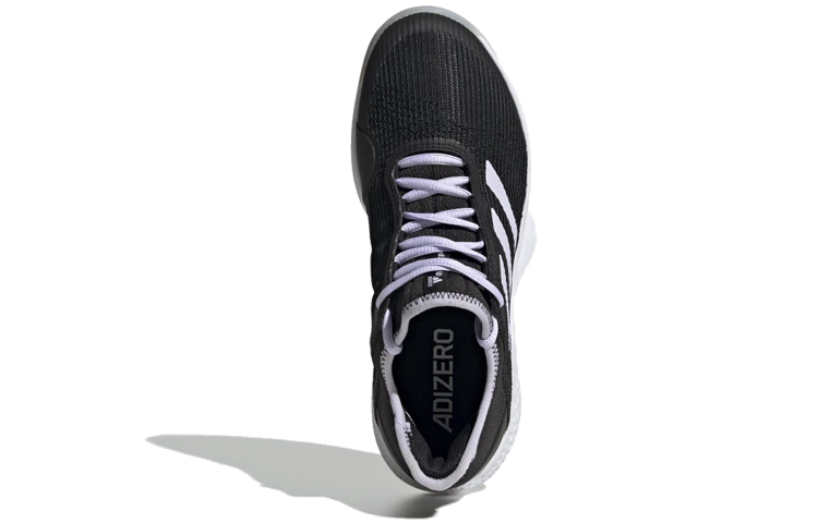 Shop 愛迪達 Adizero Club 女款 黑白