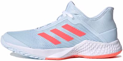 (Women) adidas Adizero Club 'Blue Pink White' FU8151 (Women) adidas Adizero Club 'Blue Pink White' FU8151