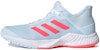 (W) adidas Adizero Club 'Biru Merah Jambu Putih' FU8151