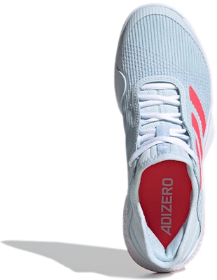 (Women) adidas Adizero Club 'Blue Pink White' FU8151 Shop (Women) adidas Adizero Club 'Blue Pink White' FU8151
