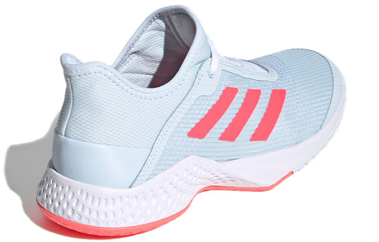 Lookbook adidas Adizero Club 女款 藍