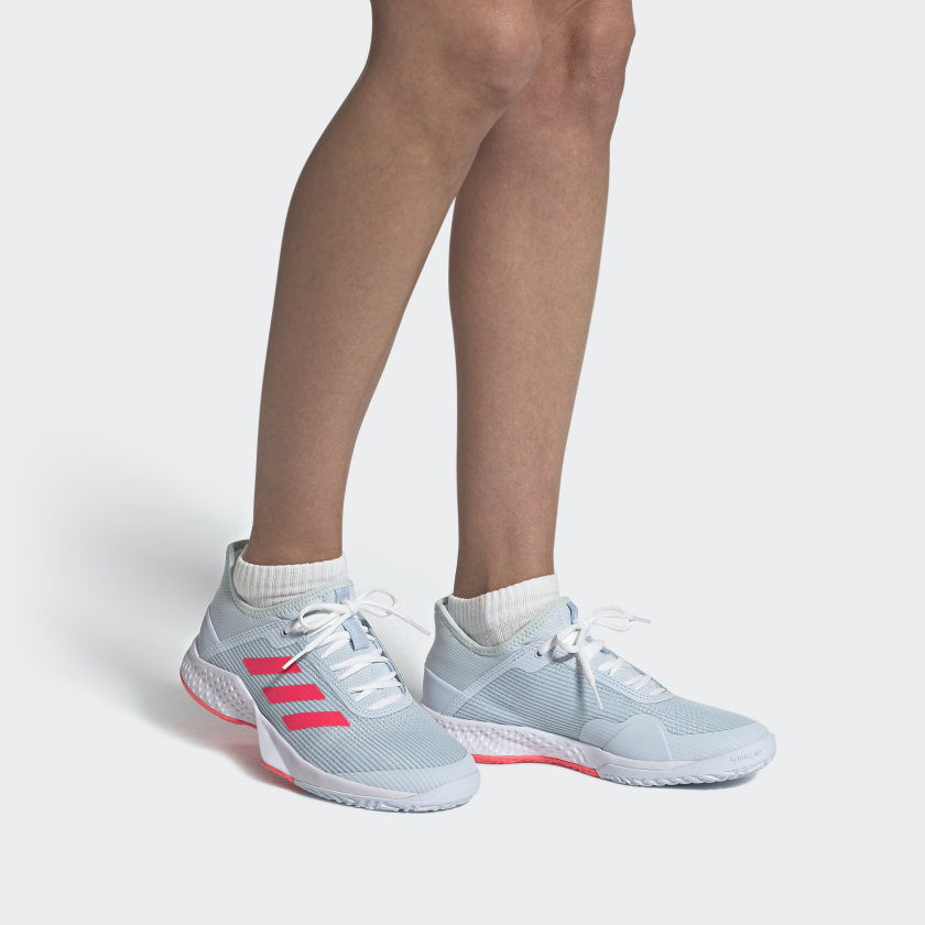 Details for adidas Adizero Club 女款 藍