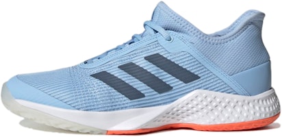 (Women) adidas Adizero Club 'Coral Glow Blue' G26548 (Women) adidas Adizero Club 'Coral Glow Blue' G26548