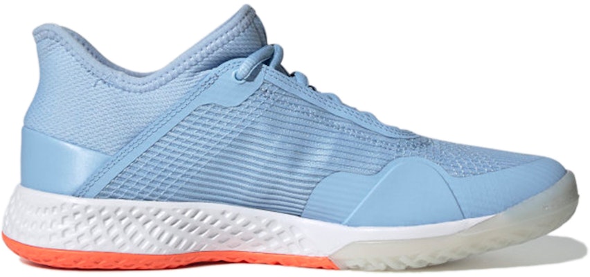 (Women) adidas Adizero Club 'Coral Glow Blue' G26548 Order (Women) adidas Adizero Club 'Coral Glow Blue' G26548