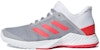 (Women) adidas Adizero Club 'Gray Orange' CG6364