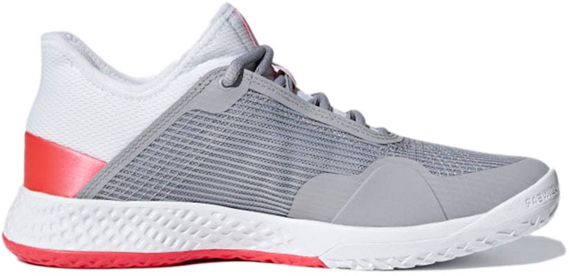 (Women) adidas Adizero Club 'Gray Orange' CG6364 Order (Women) adidas Adizero Club 'Gray Orange' CG6364