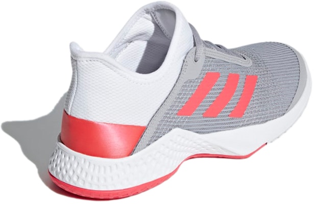 (Women) adidas Adizero Club 'Gray Orange' CG6364 Shop (Women) adidas Adizero Club 'Gray Orange' CG6364
