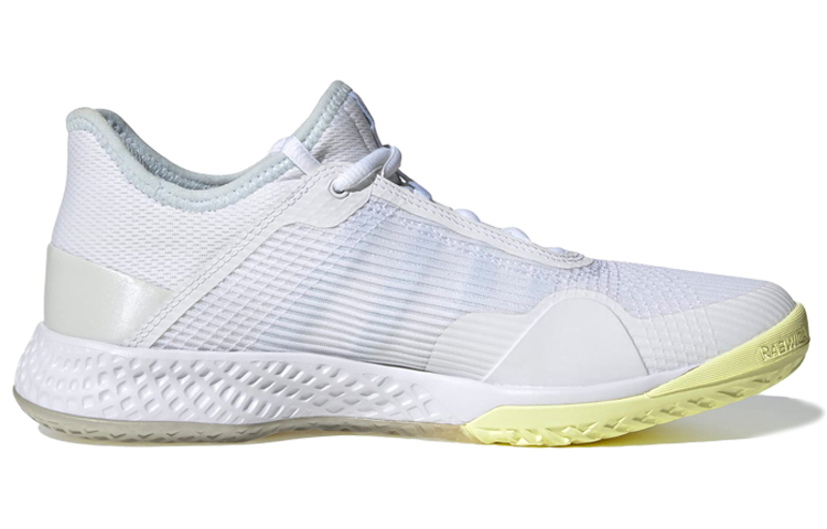 Order adidas Adizero Club 低筒跑步鞋 女款 灰白橙