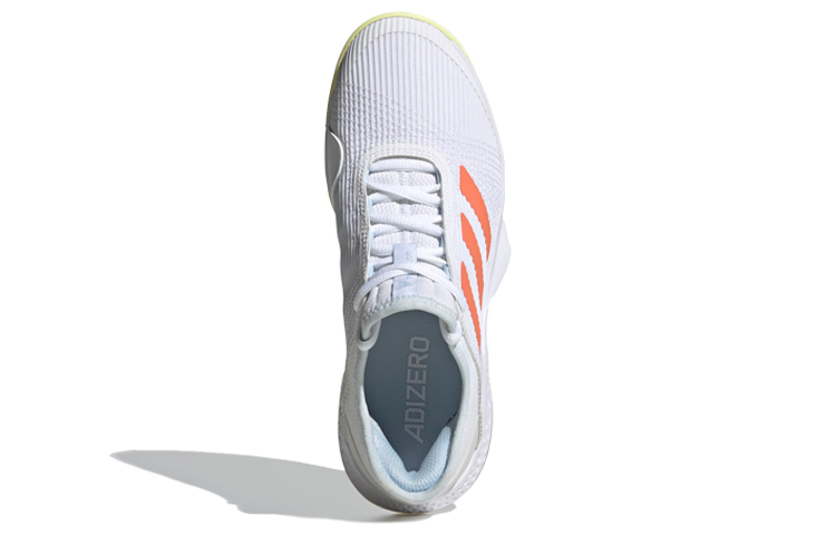 Purchase adidas Adizero Club 低筒跑步鞋 女款 灰白橙