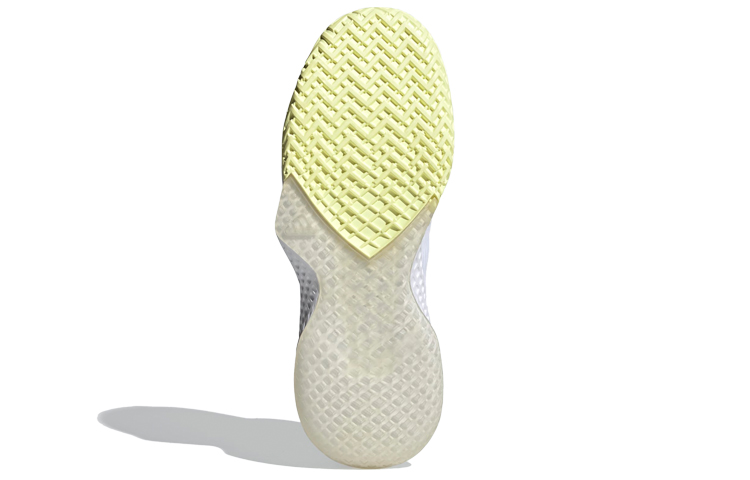 Details for adidas Adizero Club 低筒跑步鞋 女款 灰白橙