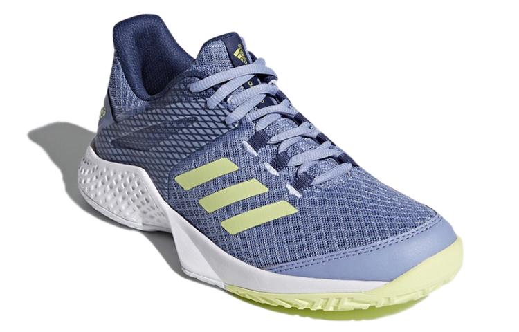 Order adidas Adizero Club 耐磨低筒網球鞋 女款 湛藍色