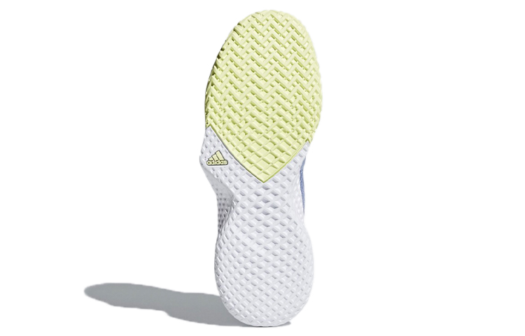 Purchase adidas Adizero Club 耐磨低筒網球鞋 女款 湛藍色