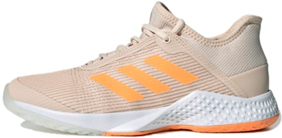 (Women) adidas Adizero Club 'Linen Flash Orange' G26541 (Women) adidas Adizero Club 'Linen Flash Orange' G26541