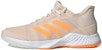 (W) adidas Adizero Club 'Linen Flash Orange' Lelaki Wanita Sneakers G26541