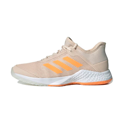 (W) adidas Adizero Club 'Linen Flash Orange'