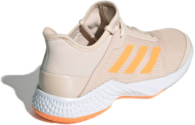 (Women) adidas Adizero Club 'Linen Flash Orange' G26541 Shop (Women) adidas Adizero Club 'Linen Flash Orange' G26541