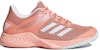 (W) adidas Adizero Club 'Merah Jambu Jingga' CM7740