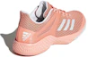 Shop adidas Adizero Club 耐磨防滑網球鞋 女款 粉橙色