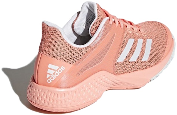 (Women) adidas Adizero Club 'Pink orange' CM7740 Shop (Women) adidas Adizero Club 'Pink orange' CM7740