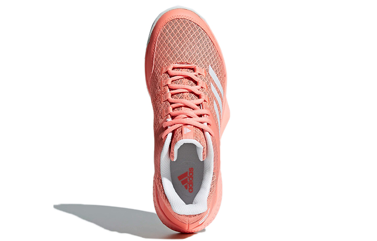 Purchase adidas Adizero Club 耐磨防滑網球鞋 女款 粉橙色