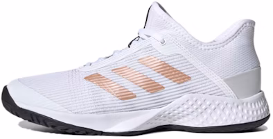 (Women) adidas Adizero Club 'White Gold' FU8150 (Women) adidas Adizero Club 'White Gold' FU8150