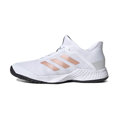 (W) adidas Adizero Club 'White Gold'