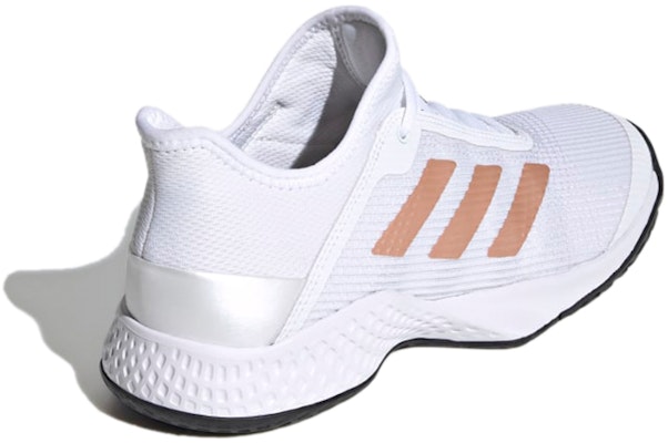 (Women) adidas Adizero Club 'White Gold' FU8150 Shop (Women) adidas Adizero Club 'White Gold' FU8150