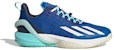 (W) adidas Adizero Cybersonic 'Bright Royal Aqua' Biru Diraja Aqua. IG9517
