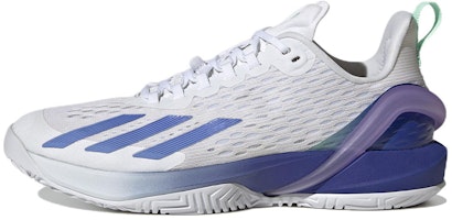 (Women) adidas Adizero Cybersonic 'White Blue Fusion' GY9640 (Women) adidas Adizero Cybersonic 'White Blue Fusion' GY9640