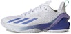 (W) adidas Adizero Cybersonic 'Putih Biru Fusion' GY9640