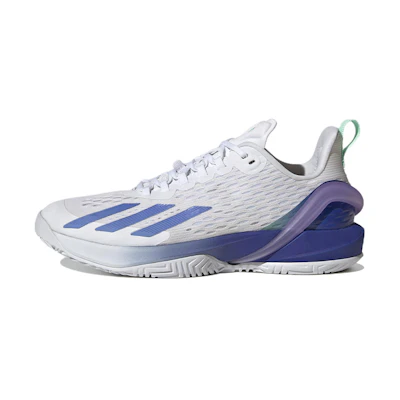 (W) adidas Adizero Cybersonic 'White Blue Fusion'