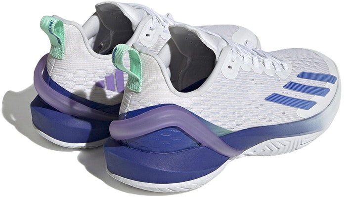 (W) adidas Adizero Cybersonic 'Blanco Azul Fusión' GY9640 Shop (W) adidas Adizero Cybersonic 'Blanco Azul Fusión' GY9640
