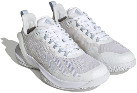 (W) adidas Adizero Cybersonic 'Putih Halo Biru' HR1724 Lookbook (W) adidas Adizero Cybersonic 'Putih Halo Biru' HR1724