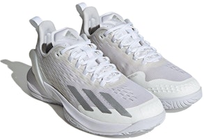 (W) 阿迪达斯 Adizero Cybersonic '白银金属' IG9516 Lookbook (W) 阿迪达斯 Adizero Cybersonic '白银金属' IG9516