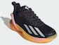 Shop (Women) Adidas Adizero Cybersonic Tennis Shoes Aurora Black/Zero Metalic/Spark IF6529