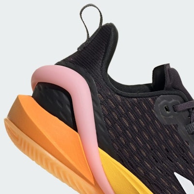 (Women) Adidas Adizero Cybersonic Tennis Shoes Aurora Black/Zero Metalic/Spark IF6529 Cheap (Women) Adidas Adizero Cybersonic Tennis Shoes Aurora Black/Zero Metalic/Spark IF6529