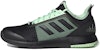(W) adidas Adizero Defiant Bounce 2 'Hitam Hijau' EF0560