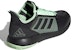 (W) adidas Adizero Defiant Bounce 2 'Hitam Hijau' EF0560