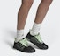 Sizing (W) adidas Adizero Defiant Bounce 2 'Hitam Hijau' EF0560