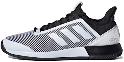 (Women) adidas Adizero Defiant Bounce 2 'Black White' EH0952 (Women) adidas Adizero Defiant Bounce 2 'Black White' EH0952