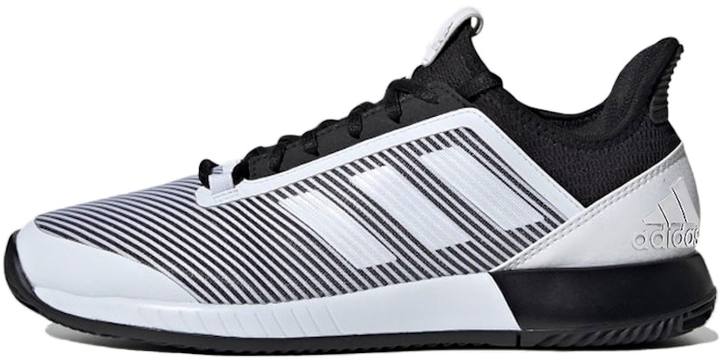 (W) adidas Adizero Defiant Bounce 2 'Hitam Putih' EH0952 Buy (W) adidas Adizero Defiant Bounce 2 'Hitam Putih' EH0952
