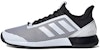 (W) adidas Adizero Defiant Bounce 2 'Hitam Putih' EH0952