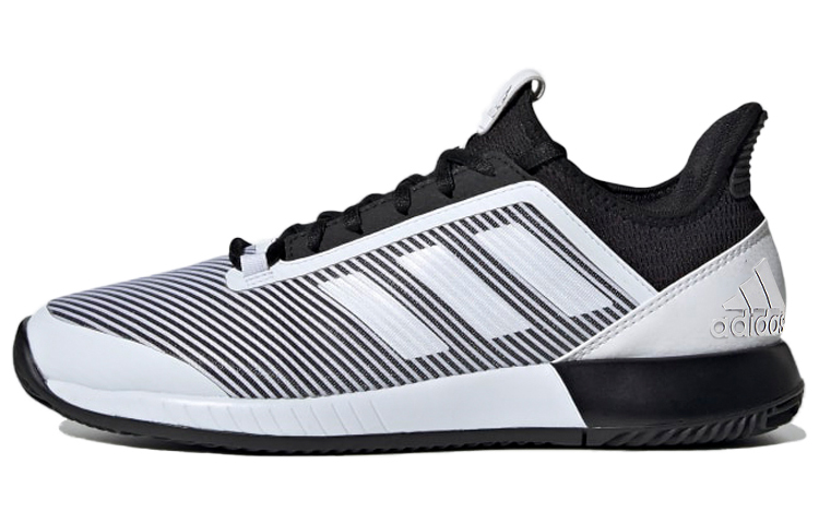 (Women) adidas Adizero Defiant Bounce 2 'Black White' EH0952