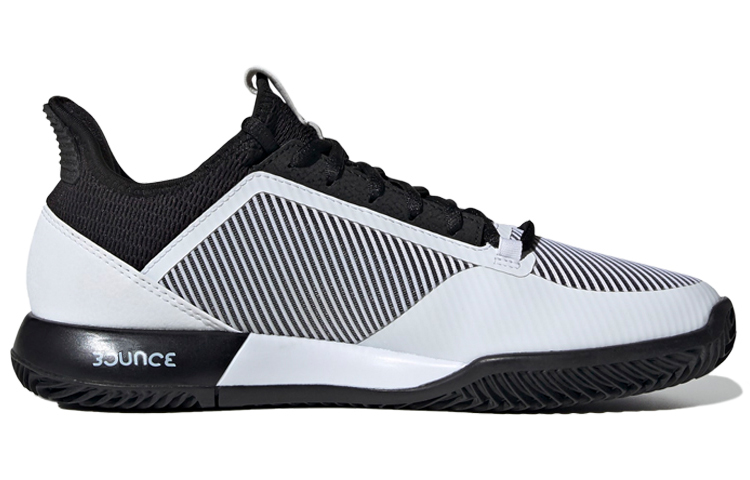 Order adidas Adizero Defiant Bounce 2 女款 黑白