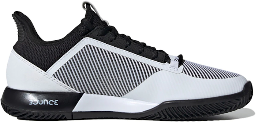 adidas Adizero Defiant Bounce 2 女款 黑白 Order adidas Adizero Defiant Bounce 2 女款 黑白