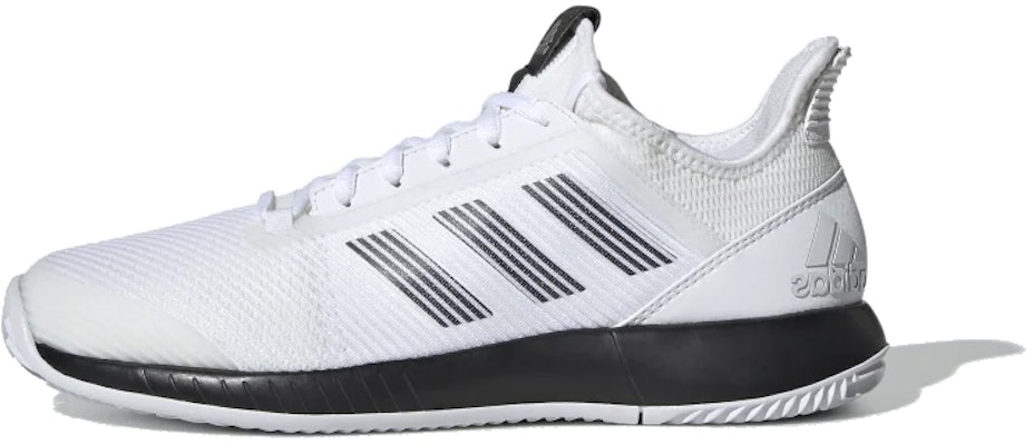 (W) adidas Adizero Defiant Bounce 2 'Putih Hitam' EF2474 Buy (W) adidas Adizero Defiant Bounce 2 'Putih Hitam' EF2474