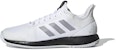 (W) adidas Adizero Defiant Bounce 2 'Putih Hitam' EF2474